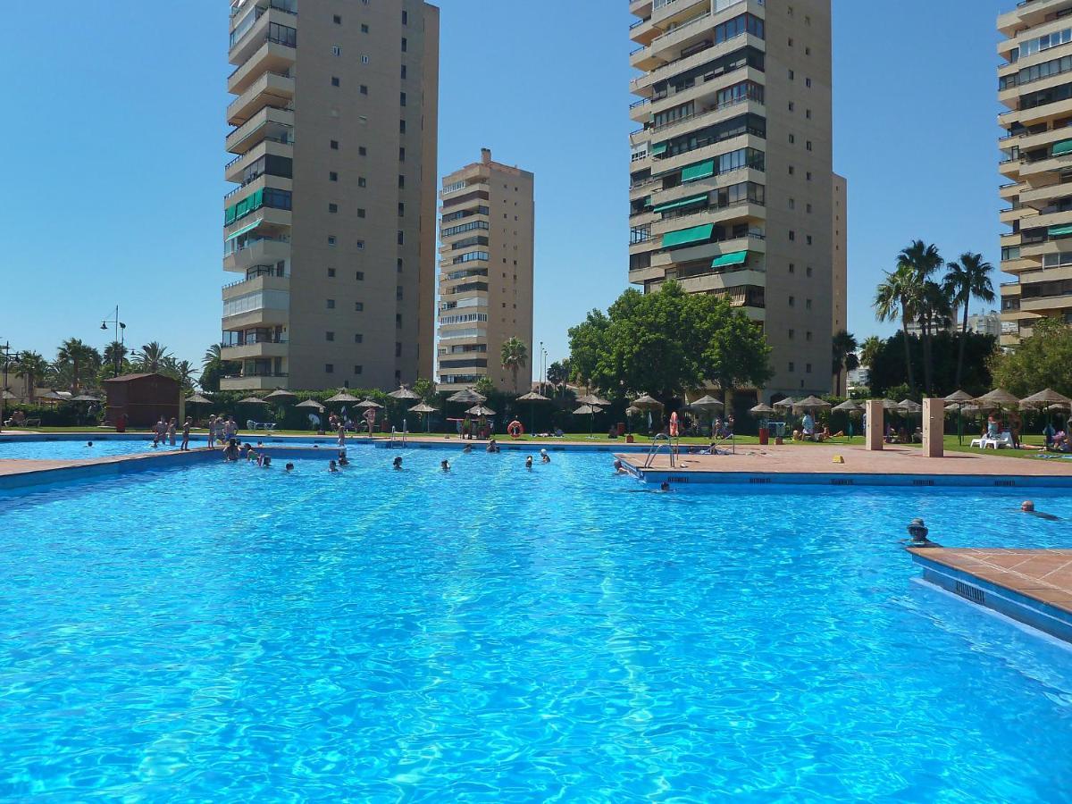 Apartment Playamar By Interhome Torremolinos Ngoại thất bức ảnh