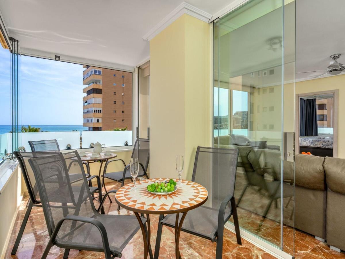 Apartment Playamar By Interhome Torremolinos Ngoại thất bức ảnh