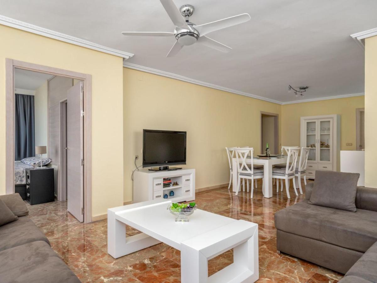 Apartment Playamar By Interhome Torremolinos Ngoại thất bức ảnh